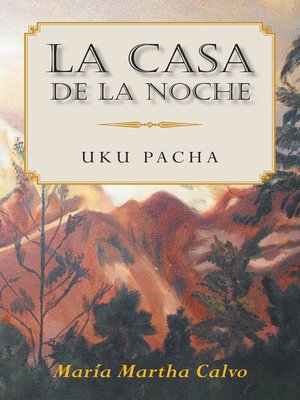 cover image of La Casa De La Noche